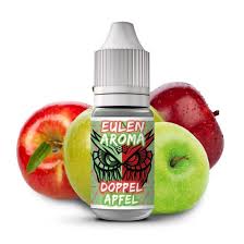 Doppel-Apfel